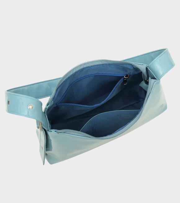 Silfen - Ulrikke Shoulder Bag Neptune Blue