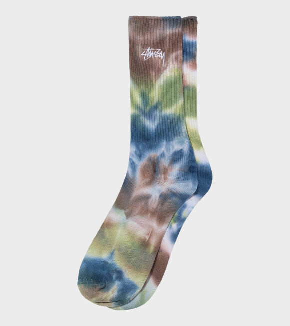 Stüssy - Earth Dye Socks