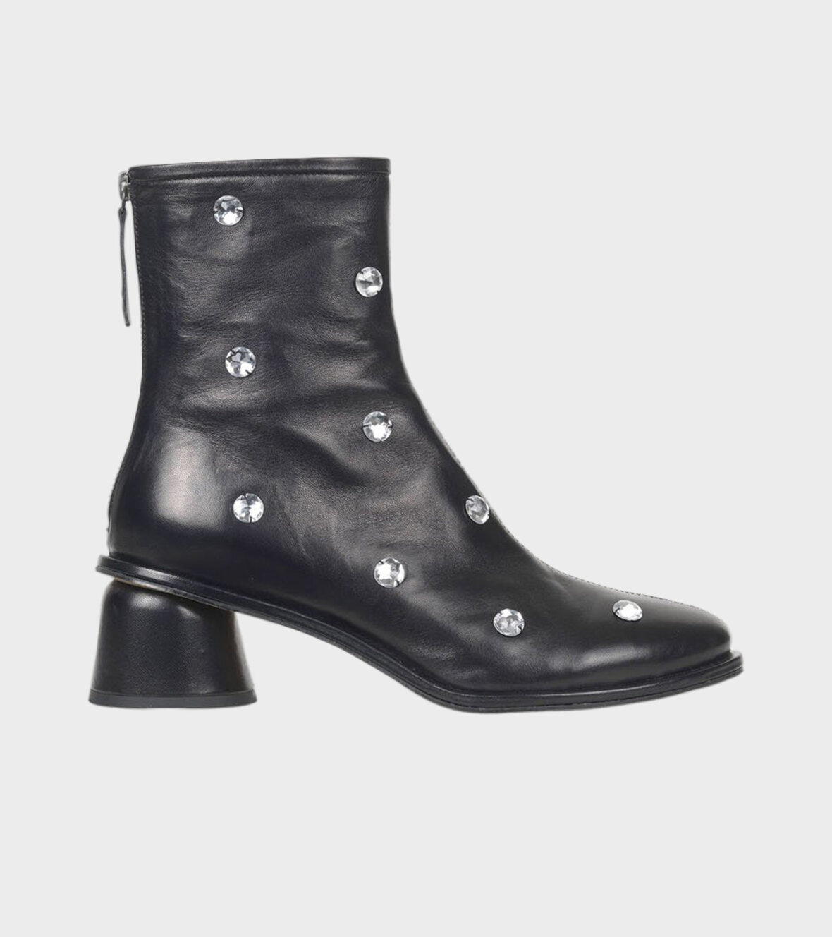 dr. Adams - Shoes - Goya - Crystal Boots
