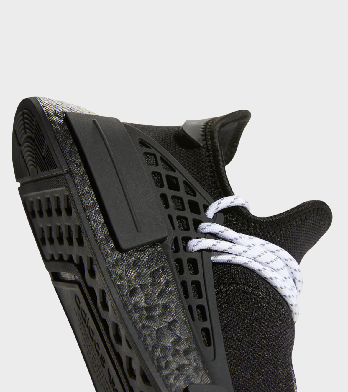 dr. Adams - Shoes - Adidas Pharrell Williams HU NMD Black