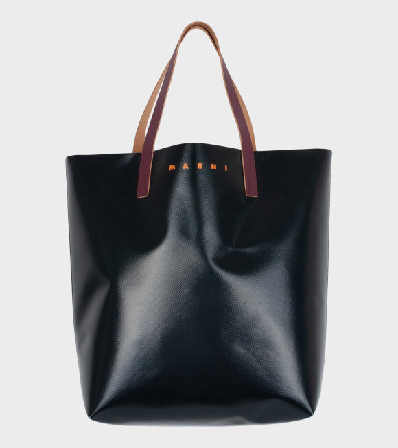Marni - Shopping Tote Bag Black