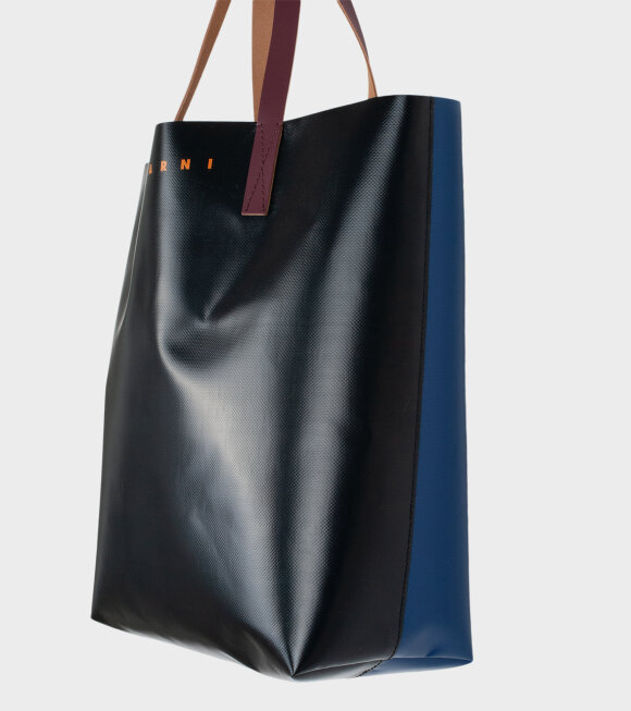 Marni - Shopping Tote Bag Black