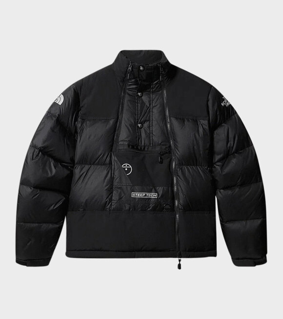 The North Face - Steep Tech Down Jacket Black