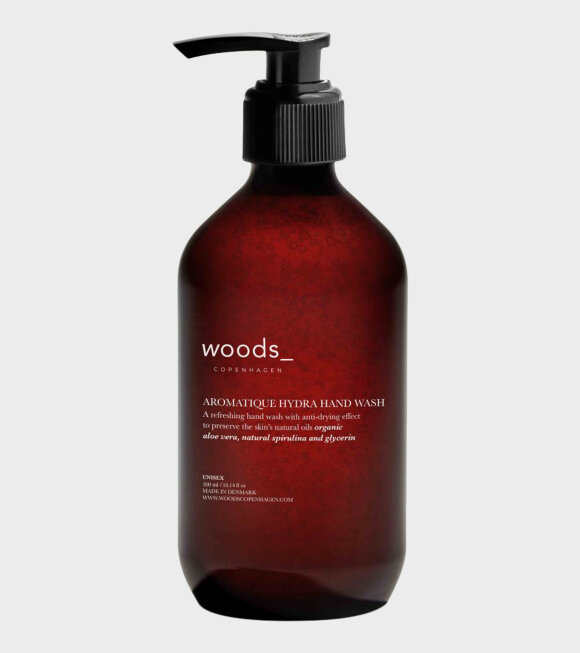 Woods Copenhagen - Aromatique Hydra Hand Wash 300 ml