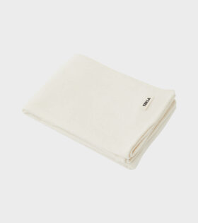 Pure New Wool Blanket Snow White