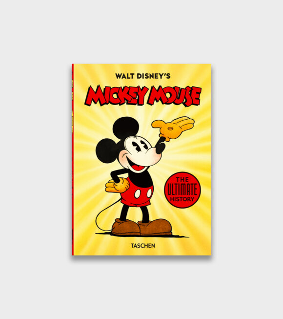 New Mags - Mickey Mouse 40 Series 