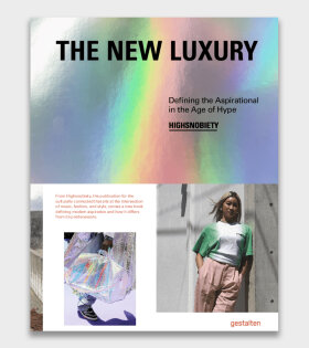 The New Luxury GE1087 book 