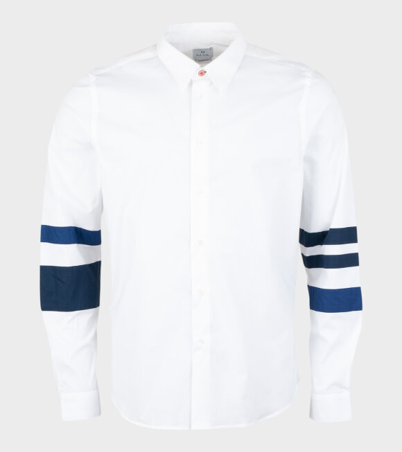 Paul Smith - Tailored Fit LS Shirt White