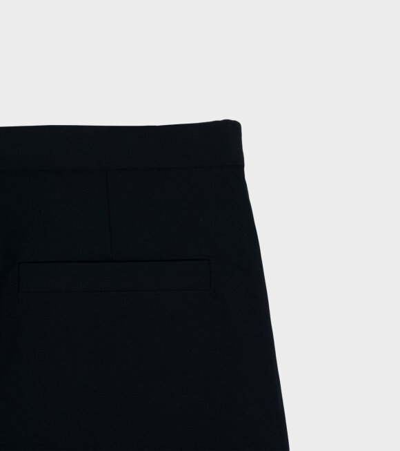 Acne Studios - Pollux Struct Face Trousers Black