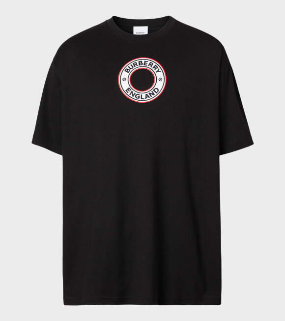 Burberry - Archway T-shirt Black