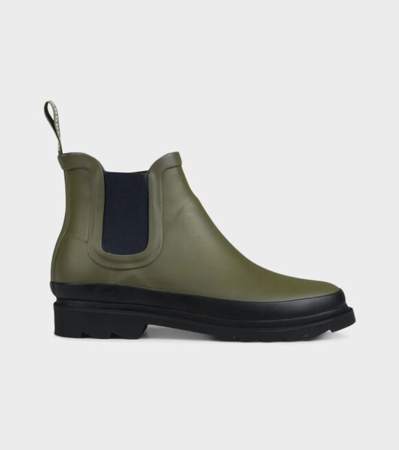 Angulus - Rubber Boots Oliven