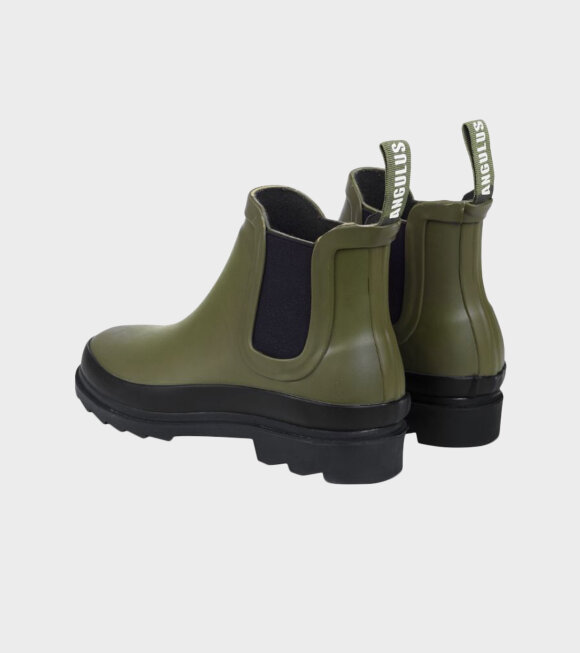 Angulus - Rubber Boots Oliven