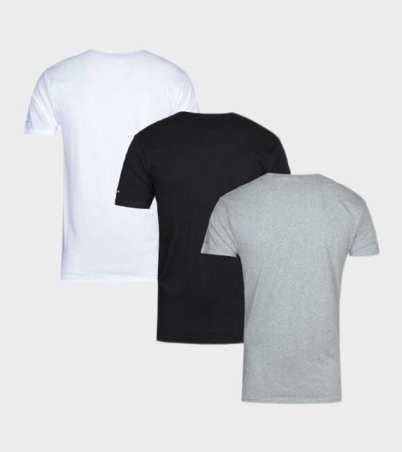 Paul Smith - Basic T-shirts 3 Pack Multi