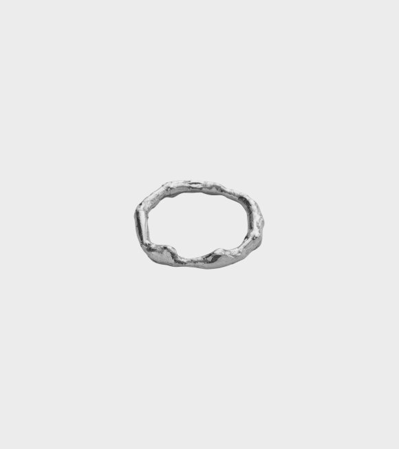 Lea Hoyer - Rula Ring Silver