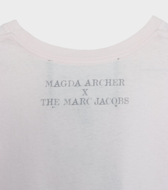 Marc Jacobs - The Magda T-shirt Pink