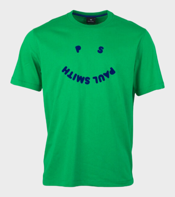 Paul Smith - PS Happy T-shirt Green