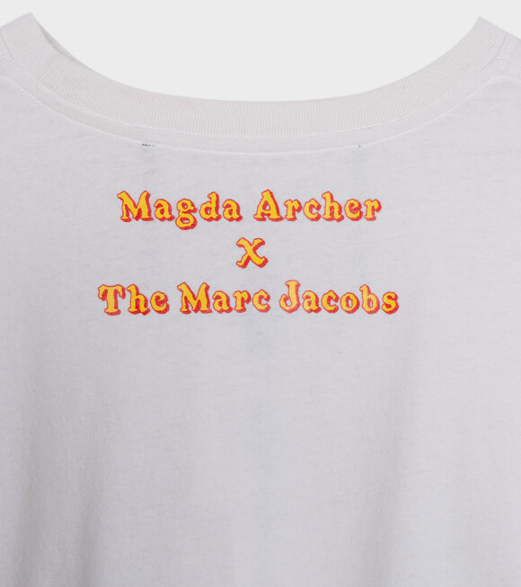 Marc Jacobs - The Magda T-shirt White 