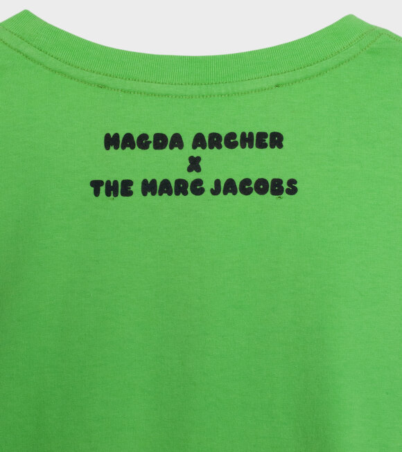 Marc Jacobs - The Magda T-shirt Green