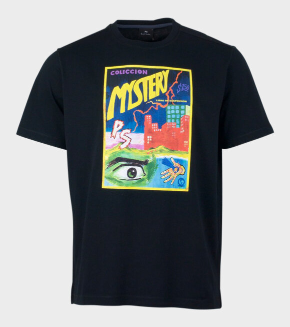 Paul Smith - Mystery T-Shirt Black