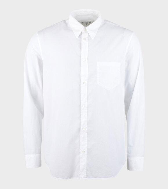 Maison Margiela - Basic Shirt White 