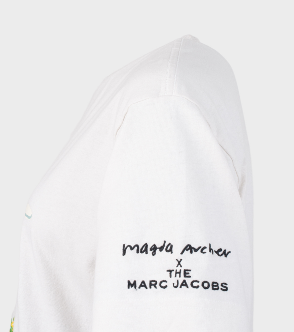 Marc Jacobs - The Magda T-shirt White 