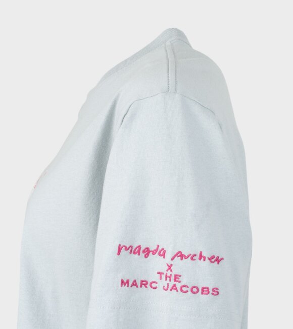 Marc Jacobs - The Magda T-shirt Grey