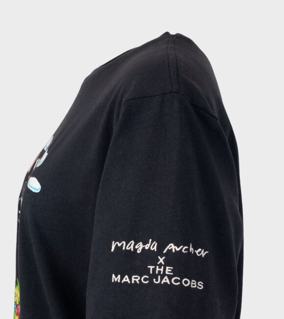 Marc Jacobs - The Magda T-shirt Black