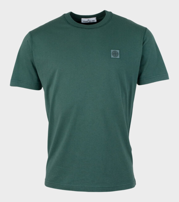 Stone Island - S/S T-shirt Green