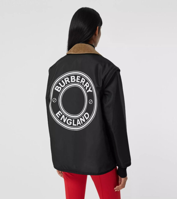 Burberry - Westcliff Jacket Black