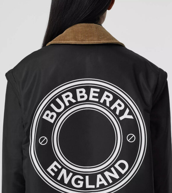 Burberry - Westcliff Jacket Black