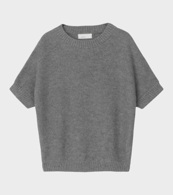 Aiayu - Brigida Sweater Grey Melange