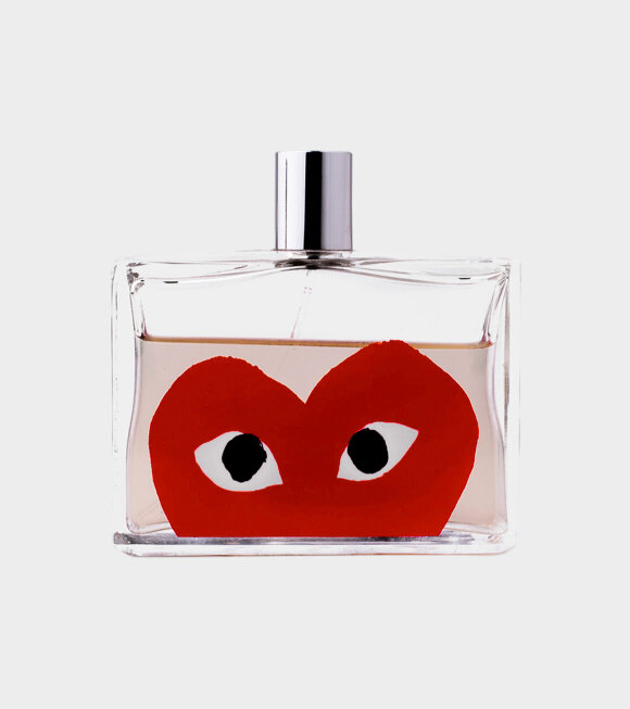 Comme des Garcons Parfums - Play Red 100 ml