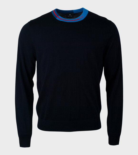 Paul Smith - Pullover Knit Navy