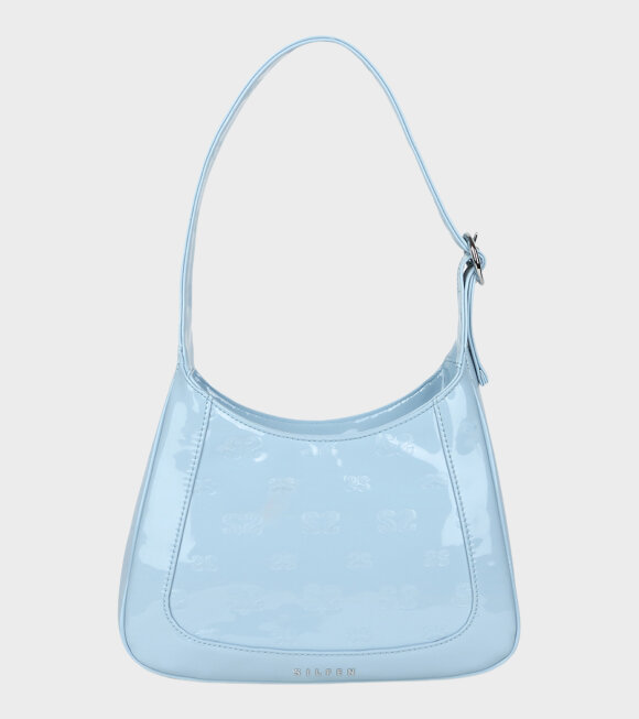 Silfen - Siri Shoulder Bag Baby Blue 