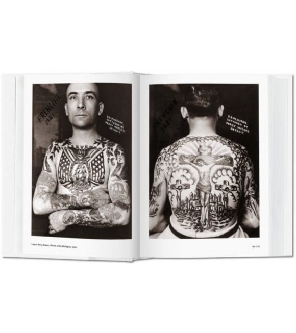 New Mags - 1000 Tattoos 