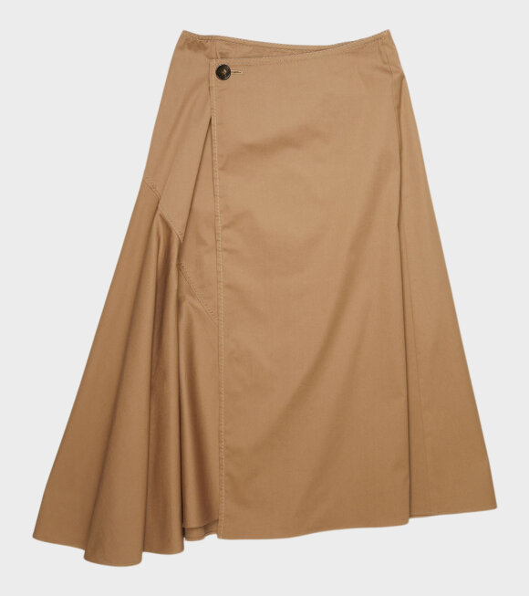 Acne Studios - Casual Skirt Light Brown