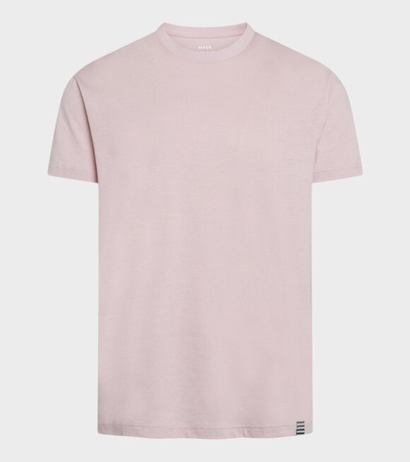 Mads Nørgaard  - Favorite Thor T-shirt Light Pink