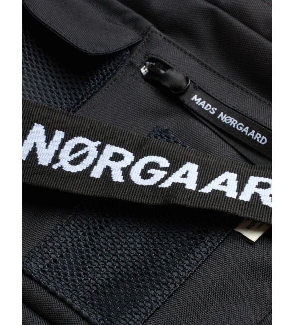 Mads Nørgaard  - Bel Collage Cappa Mechanics Bag Black 