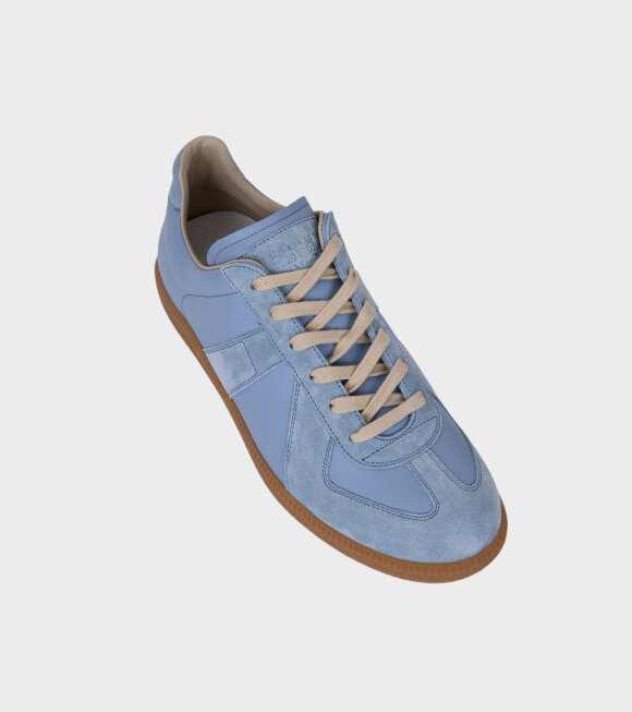 Maison Margiela - Replica Sneakers Light Blue 