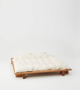 Percale Pillow Winter White