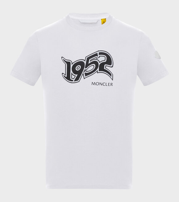Moncler X 1952 - Maglia 1952 T-shirt White