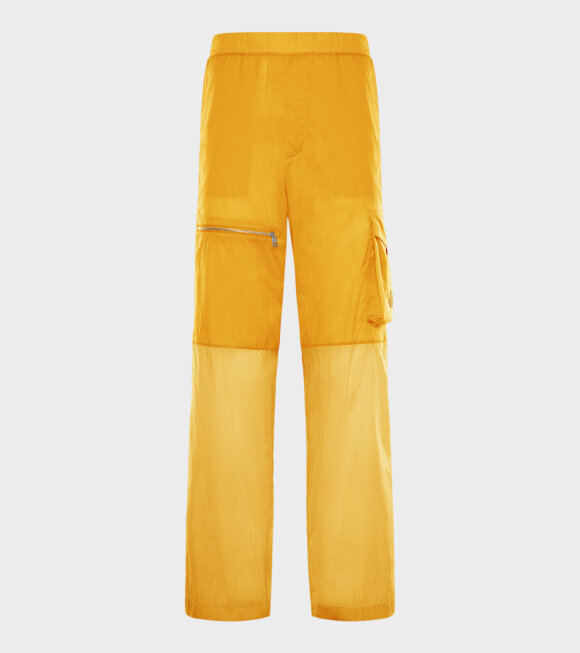 Moncler X 1952 - Pantalone Sport Pants Orange