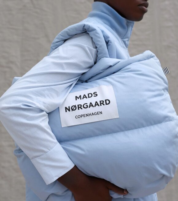 Mads Nørgaard  - Pillow Bag Forever Blue