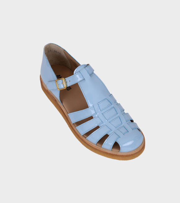 Angulus - Closed Toe Sandals Blue