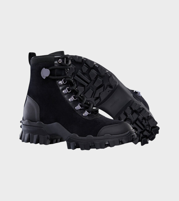 Moncler - Helis Boots Black