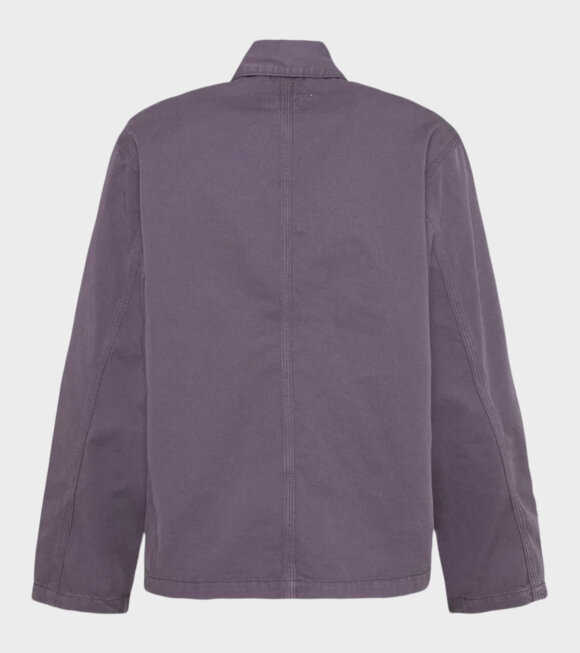 Carhartt WIP - W Michigan Coat Purple