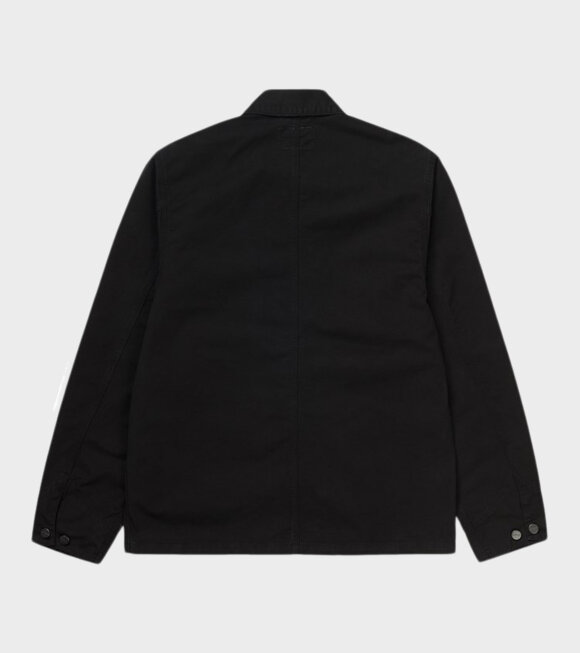 Carhartt WIP - Michigan Coat Black 