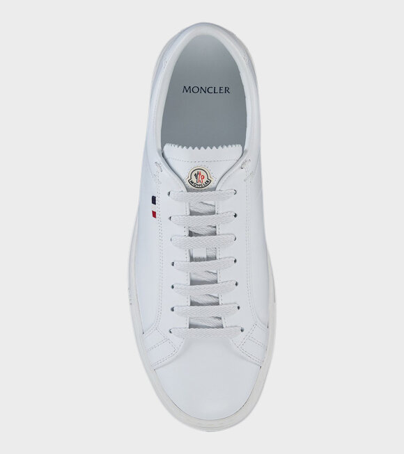 Moncler - New Monaco All White