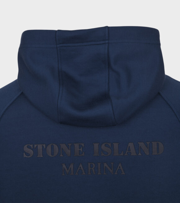 Stone Island - Marina Hoodie Navy