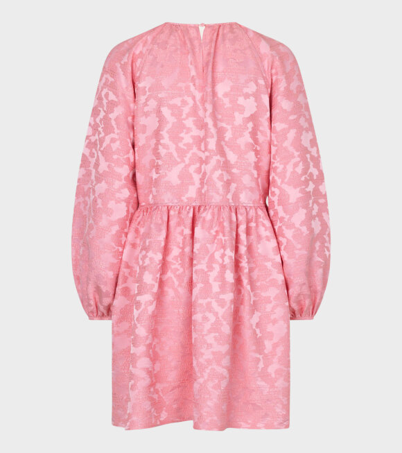 Stine Goya -  Kelly Dress Distortion Pink 